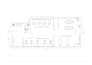 create 2d autocad floor plans and 3d sketchup interior designs